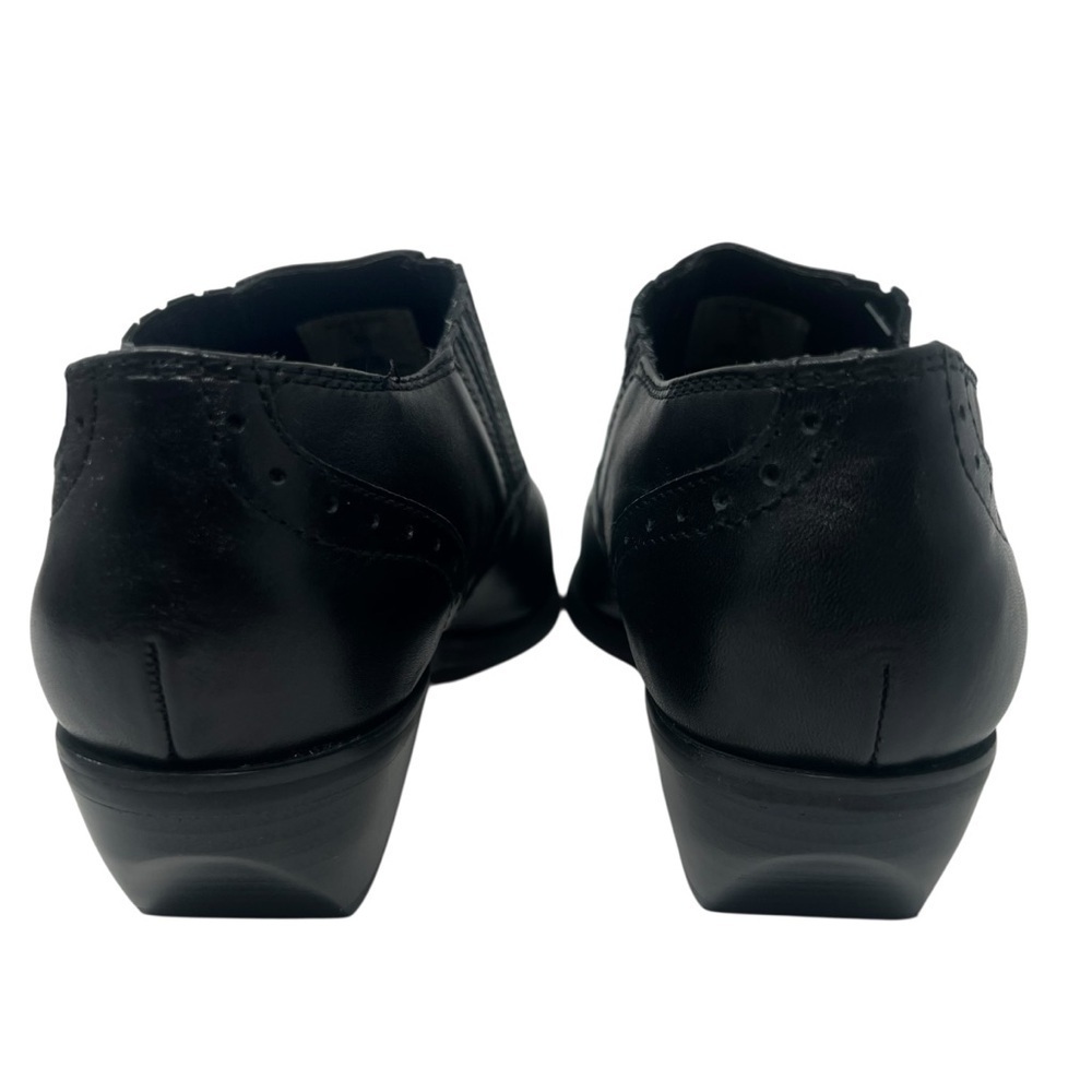 Dingo Black Ankle Booties - Picture 6 of 10